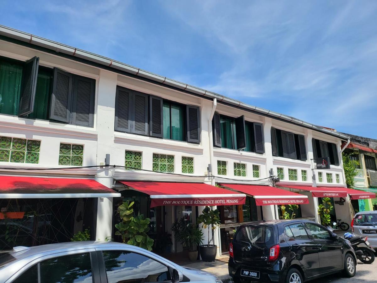 The Boutique Residence Hotel George Town Buitenkant foto