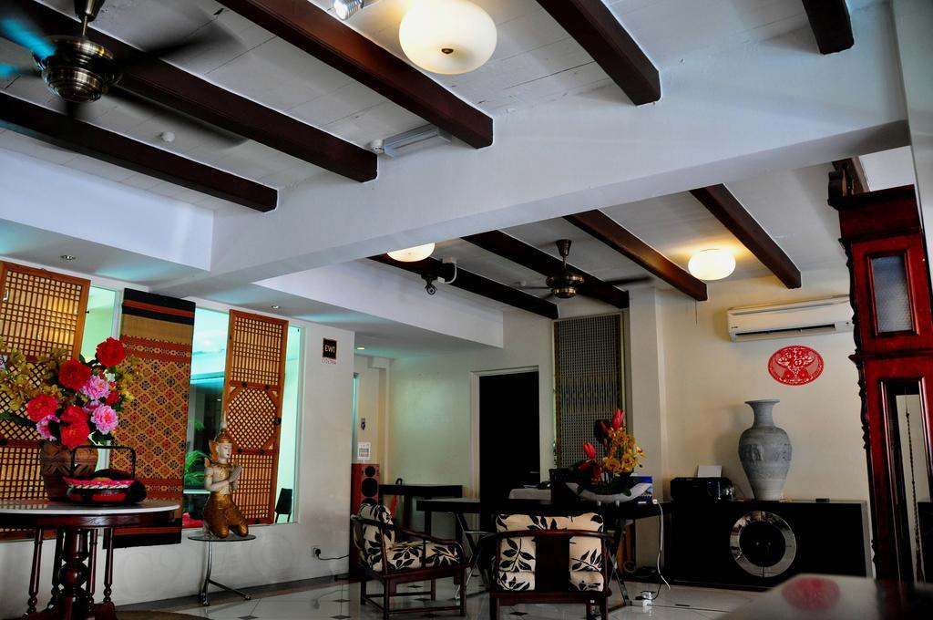 The Boutique Residence Hotel George Town Kamer foto