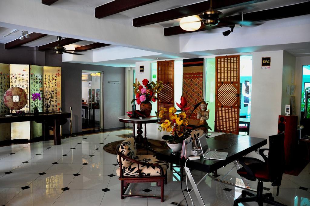 The Boutique Residence Hotel George Town Kamer foto